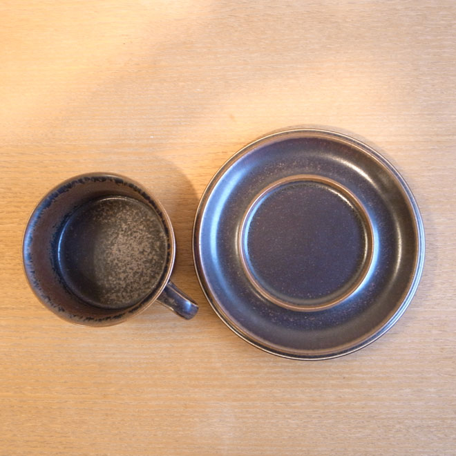 Ulla Procope / ウラ・プロコッペ ARABIA Ruska / ルスカ ティーカップ＆ソーサー サブ画像2