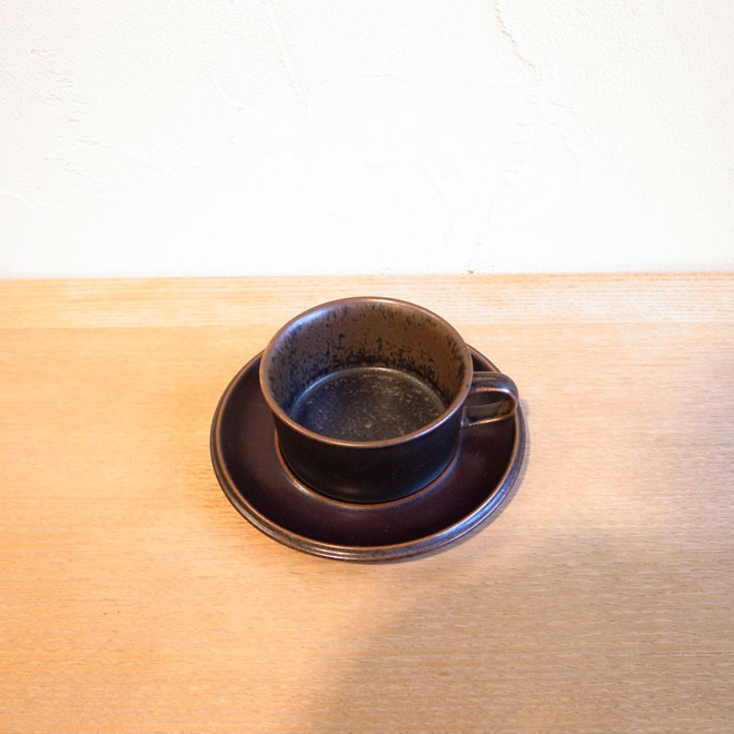 Ulla Procope / ウラ・プロコッペ ARABIA Ruska / ルスカ ティーカップ＆ソーサー サブ画像1