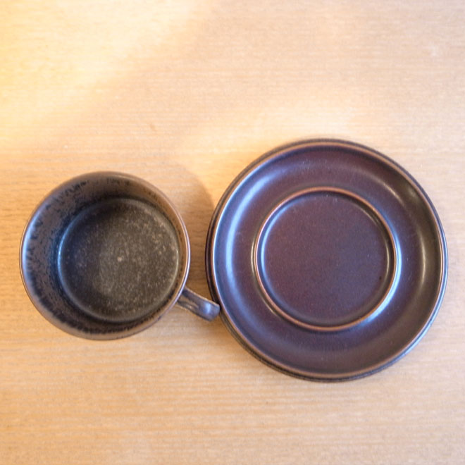 Ulla Procope / ウラ・プロコッペ ARABIA Ruska / ルスカ ティーカップ＆ソーサー サブ画像2