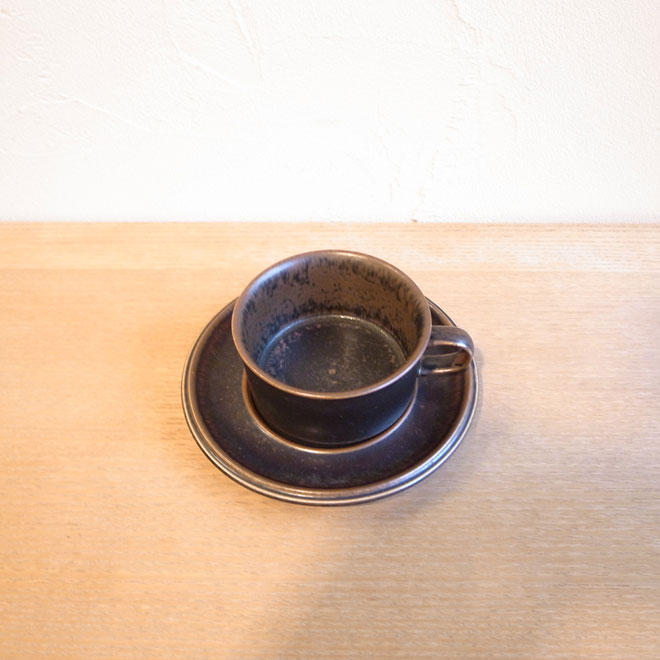 Ulla Procope / ウラ・プロコッペ ARABIA Ruska / ルスカ ティーカップ＆ソーサー サブ画像1