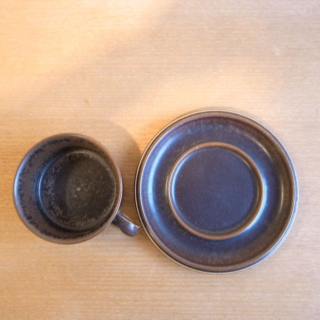 Ulla Procope / ウラ・プロコッペ ARABIA Ruska / ルスカ ティーカップ＆ソーサー サブ画像2