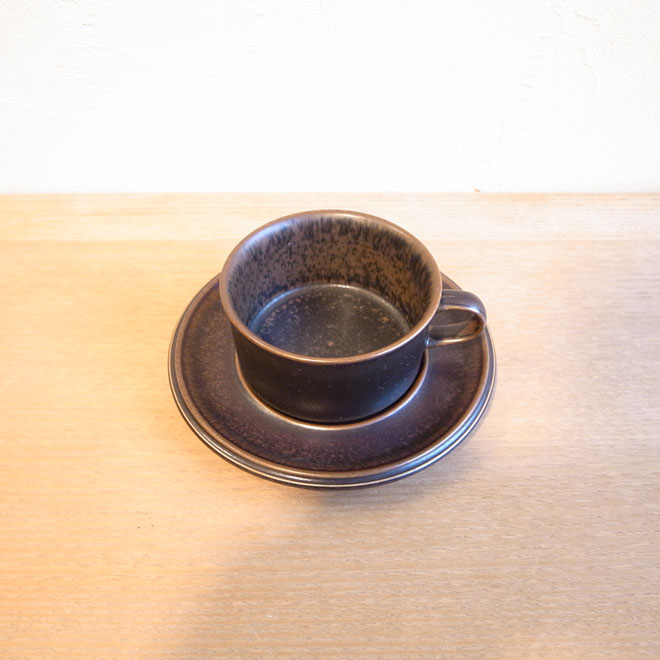 Ulla Procope / ウラ・プロコッペ ARABIA Ruska / ルスカ ティーカップ＆ソーサー サブ画像1