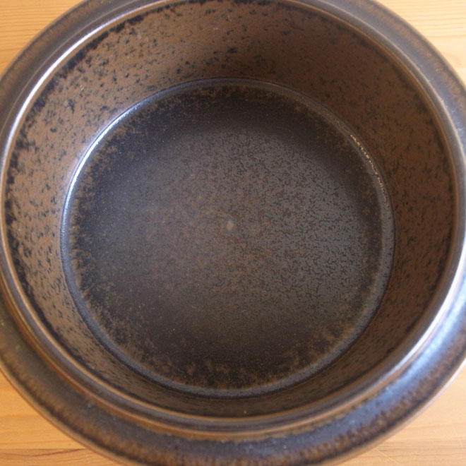 Ulla Procope / ウラ・プロコッペ ARABIA Ruska / ルスカ ボウル【18cm】 サブ画像4