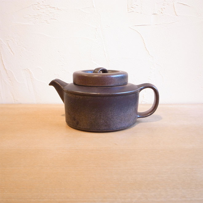 Ulla Procope / ウラ・プロコッペ ARABIA Ruska / ルスカ ティーポット メイン画像