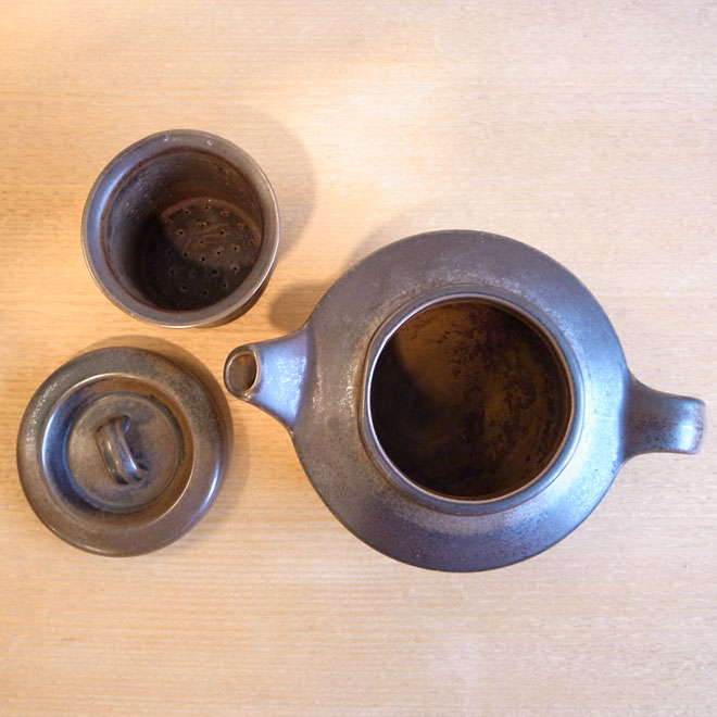 Ulla Procope / ウラ・プロコッペ ARABIA Ruska / ルスカ ティーポット サブ画像3