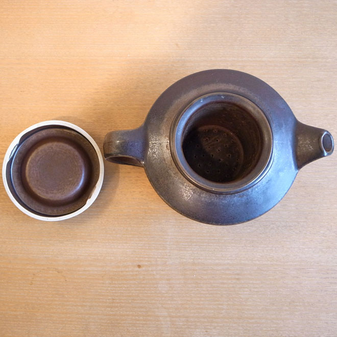 Ulla Procope / ウラ・プロコッペ ARABIA Ruska / ルスカ ティーポット サブ画像7