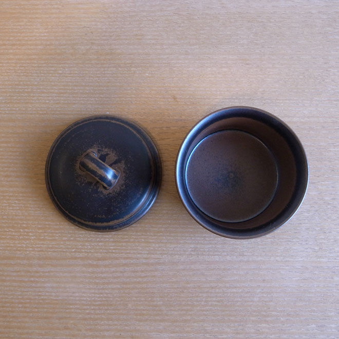 Ulla Procope / ウラ・プロコッペ ARABIA Ruska / ルスカ フタ付シュガーボウル【10ｃｍ】 サブ画像2