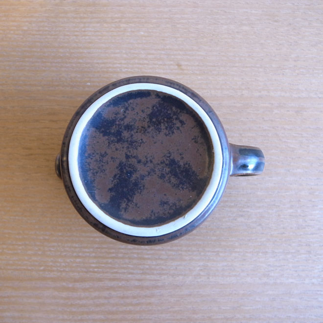 Ulla Procope / ウラ・プロコッペ ARABIA Ruska / ルスカ クリーマー【9cm】 サブ画像3