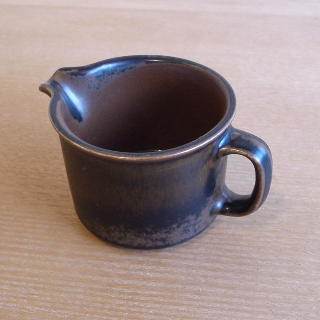 Ulla Procope / ウラ・プロコッペ ARABIA Ruska / ルスカ クリーマー【9cm】 サブ画像4