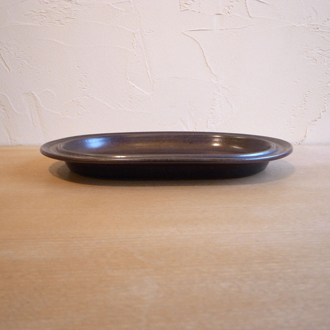 Ulla Procope / ウラ・プロコッペ ARABIA Ruska / ルスカ オーバルプレート【36cm】 メイン画像