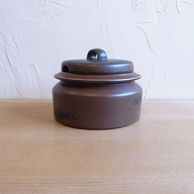 Ulla Procope / ウラ・プロコッペ ARABIA Ruska / ルスカ フタ付きポット【19cm】 メイン画像