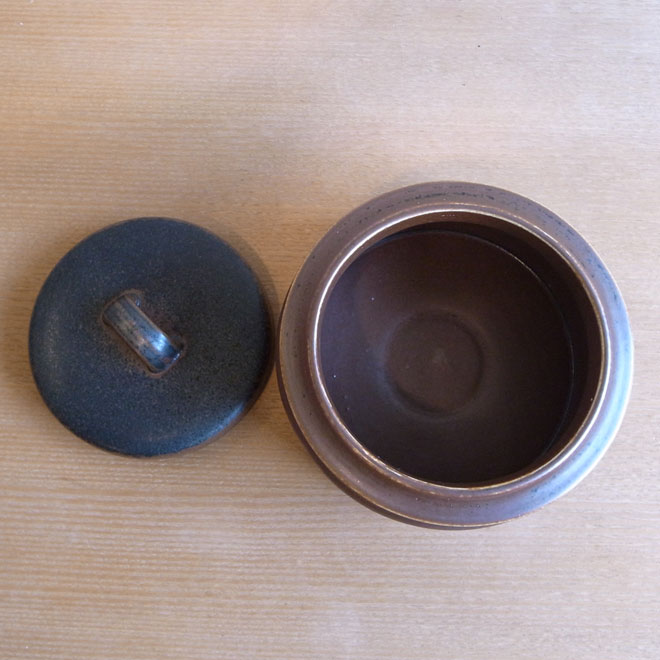 Ulla Procope / ウラ・プロコッペ ARABIA Ruska / ルスカ フタ付きポット【19cm】 サブ画像2