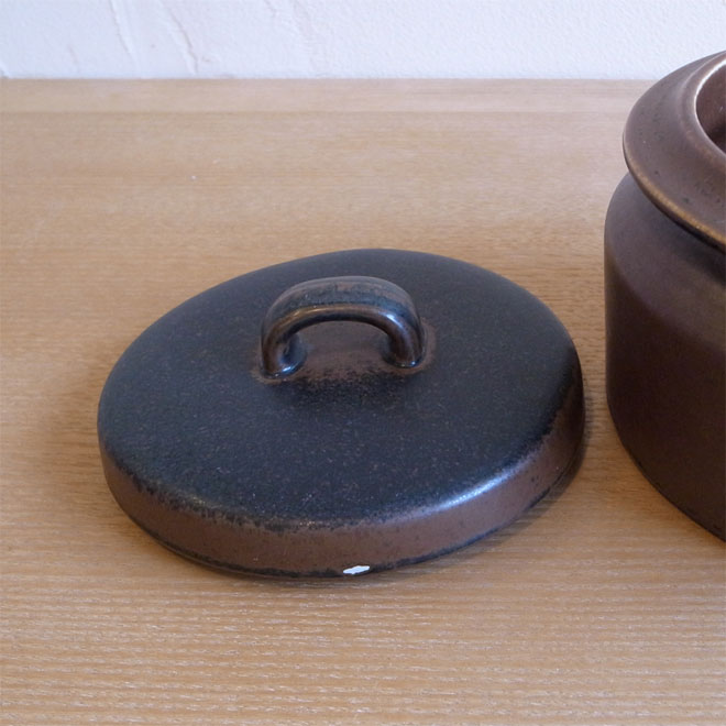 Ulla Procope / ウラ・プロコッペ ARABIA Ruska / ルスカ フタ付きポット【19cm】 サブ画像5