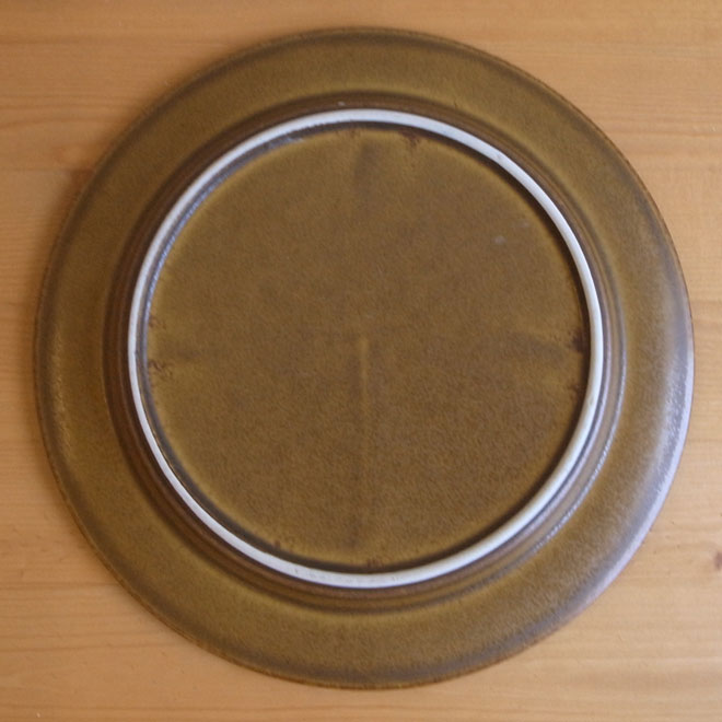 Ulla Procope / ウラ・プロコッペ ARABIA Ruska / ルスカ ランチプレート【20ｃｍ】 サブ画像4