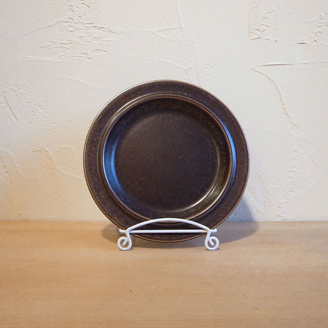 Ulla Procope / ウラ・プロコッペ ARABIA Ruska / ルスカ ランチプレート【20cm】 メイン画像