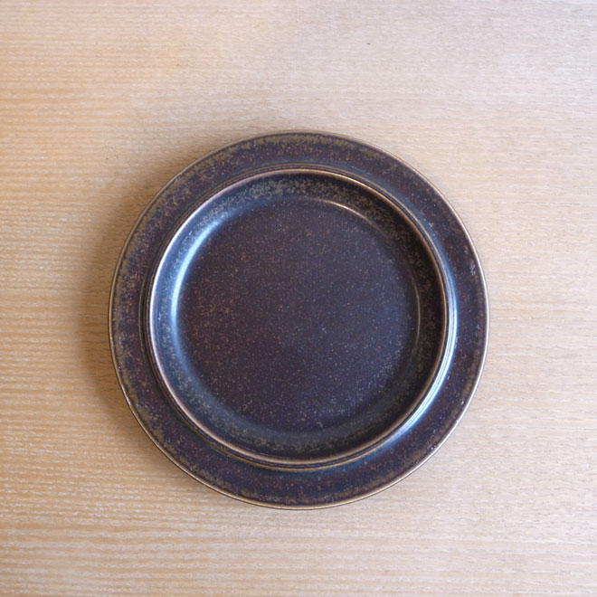 Ulla Procope / ウラ・プロコッペ ARABIA Ruska / ルスカ ランチプレート【20cm】 サブ画像3