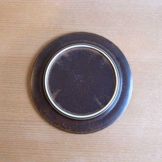 Ulla Procope / ウラ・プロコッペ ARABIA Ruska / ルスカ ランチプレート【20cm】 サブ画像4