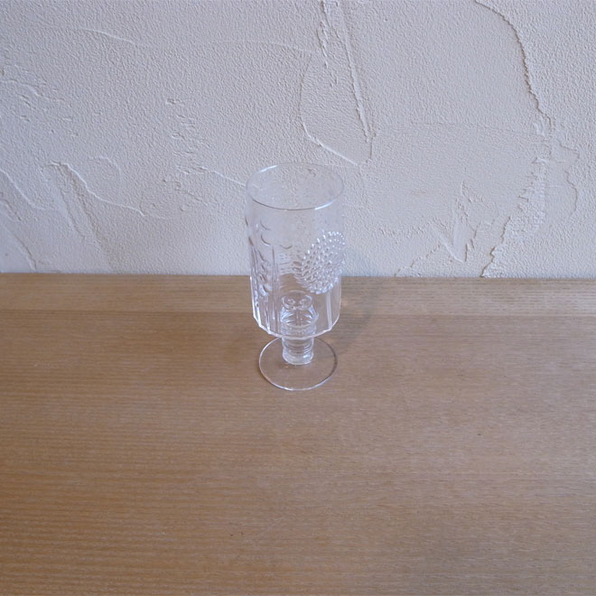 Oiva Toikka / オイバ・トイッカ ヌータヤルヴィ Flora / フローラ 脚付きタンブラー サブ画像1