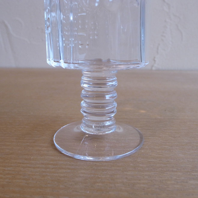 Oiva Toikka / オイバ・トイッカ ヌータヤルヴィ Flora / フローラ 脚付きタンブラー サブ画像3