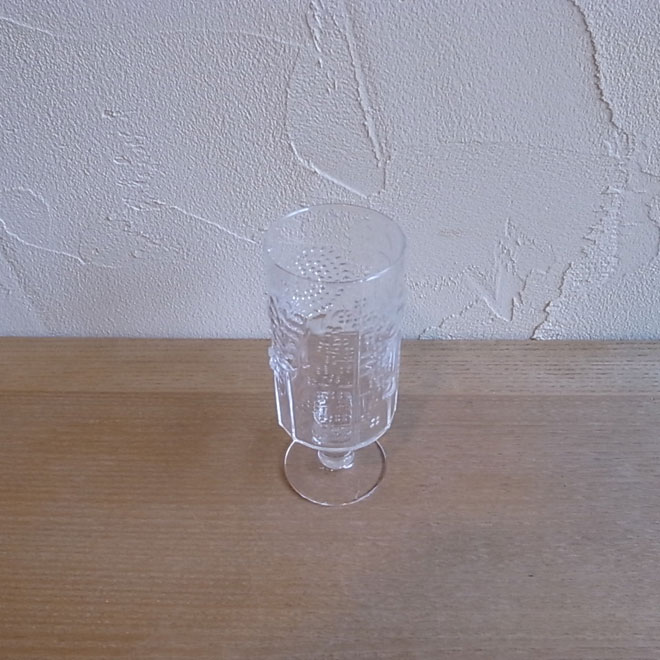 Oiva Toikka / オイバ・トイッカ ヌータヤルヴィ Flora / フローラ 脚付きタンブラー サブ画像1