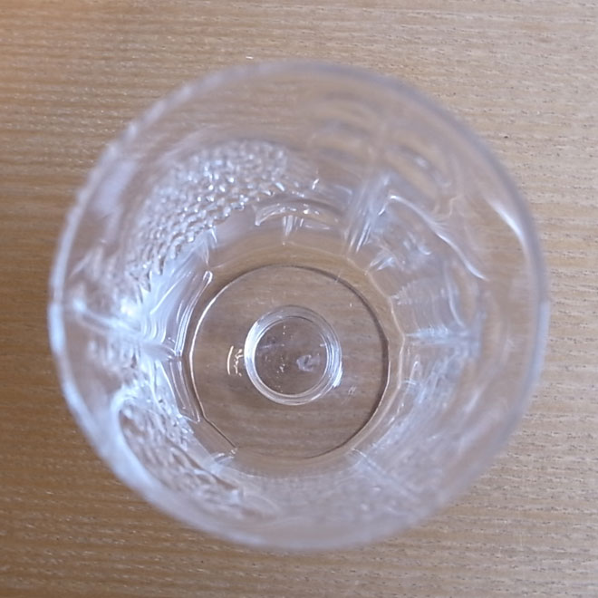 Oiva Toikka / オイバ・トイッカ ヌータヤルヴィ Flora / フローラ 脚付きタンブラー サブ画像2