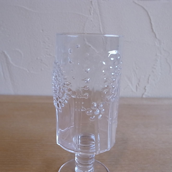 Oiva Toikka / オイバ・トイッカ ヌータヤルヴィ Flora / フローラ 脚付きタンブラー サブ画像5