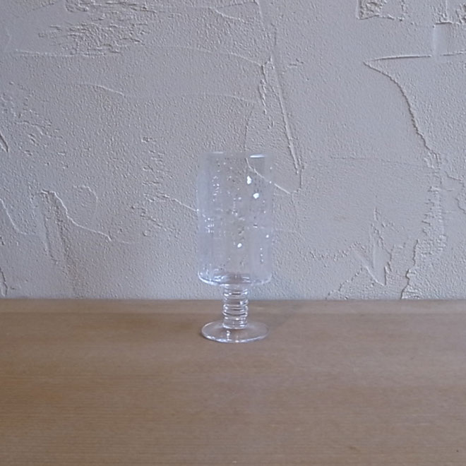 Oiva Toikka / オイバ・トイッカ ヌータヤルヴィ Flora / フローラ 脚付きタンブラー メイン画像