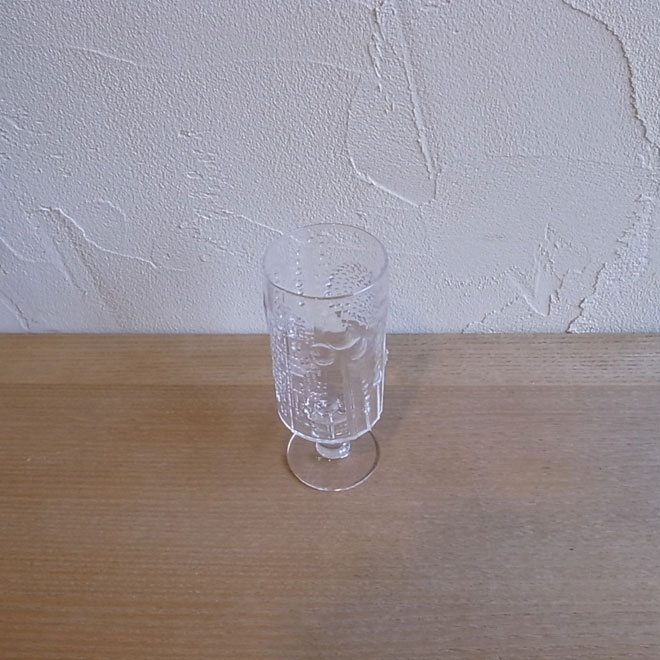 Oiva Toikka / オイバ・トイッカ ヌータヤルヴィ Flora / フローラ 脚付きタンブラー サブ画像1