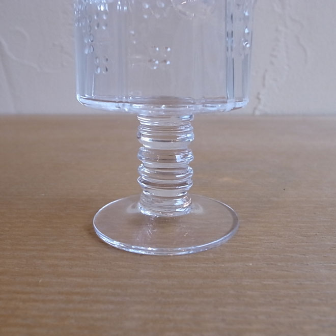 Oiva Toikka / オイバ・トイッカ ヌータヤルヴィ Flora / フローラ 脚付きタンブラー サブ画像3