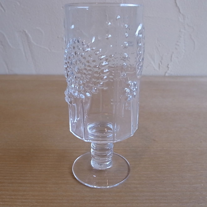 Oiva Toikka / オイバ・トイッカ ヌータヤルヴィ Flora / フローラ 脚付きタンブラー サブ画像6