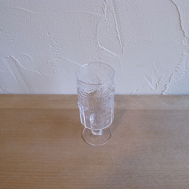 Oiva Toikka / オイバ・トイッカ ヌータヤルヴィ Flora / フローラ 脚付きタンブラー サブ画像1