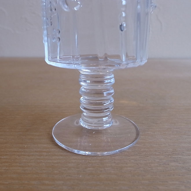 Oiva Toikka / オイバ・トイッカ ヌータヤルヴィ Flora / フローラ 脚付きタンブラー サブ画像3