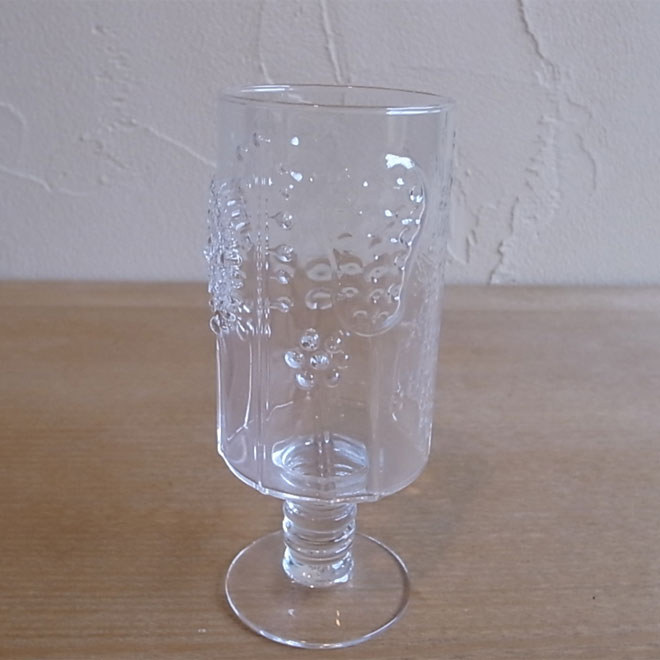 Oiva Toikka / オイバ・トイッカ ヌータヤルヴィ Flora / フローラ 脚付きタンブラー サブ画像5