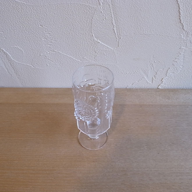 Oiva Toikka / オイバ・トイッカ ヌータヤルヴィ Flora / フローラ 脚付きタンブラー サブ画像1