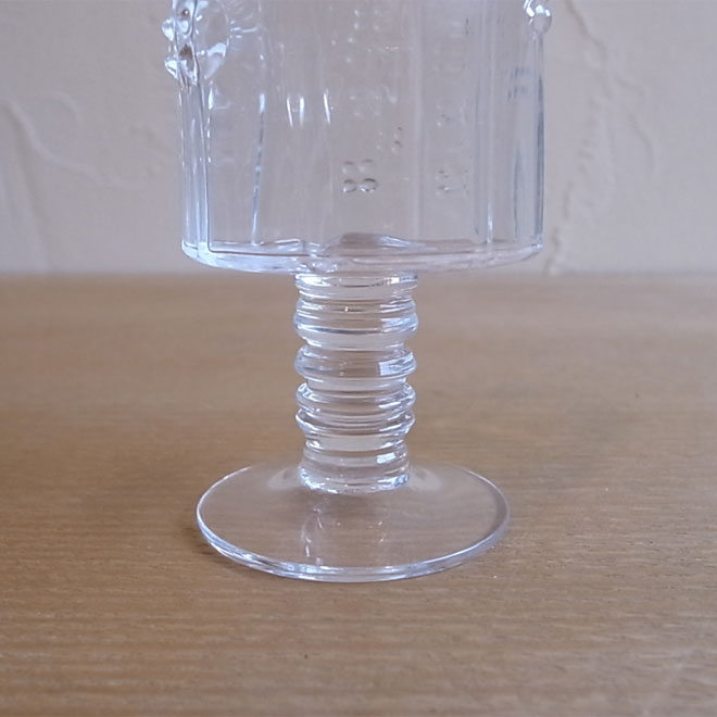 Oiva Toikka / オイバ・トイッカ ヌータヤルヴィ Flora / フローラ 脚付きタンブラー サブ画像3