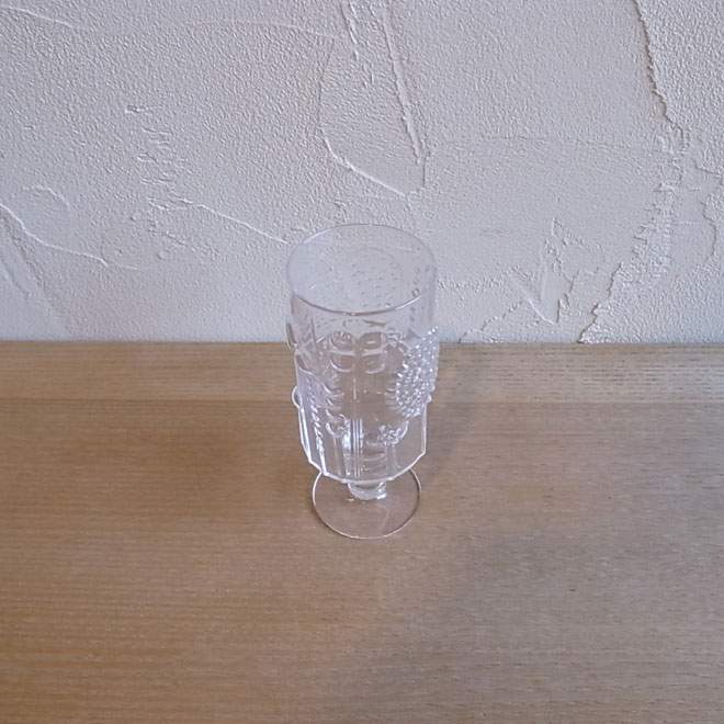 Oiva Toikka / オイバ・トイッカ ヌータヤルヴィ Flora / フローラ 脚付きタンブラー サブ画像1