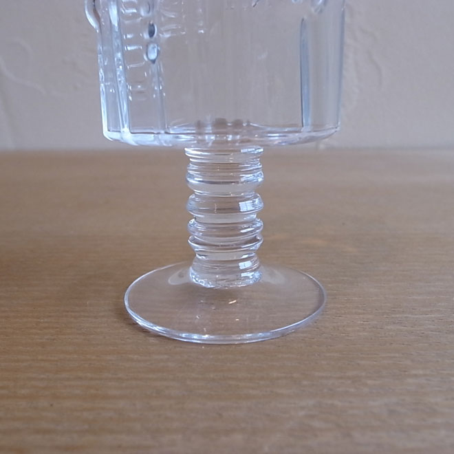 Oiva Toikka / オイバ・トイッカ ヌータヤルヴィ Flora / フローラ 脚付きタンブラー サブ画像3