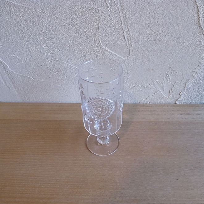 Oiva Toikka / オイバ・トイッカ ヌータヤルヴィ Flora / フローラ 脚付きタンブラー サブ画像1