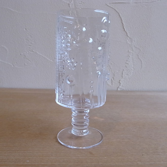 Oiva Toikka / オイバ・トイッカ ヌータヤルヴィ Flora / フローラ 脚付きタンブラー サブ画像5