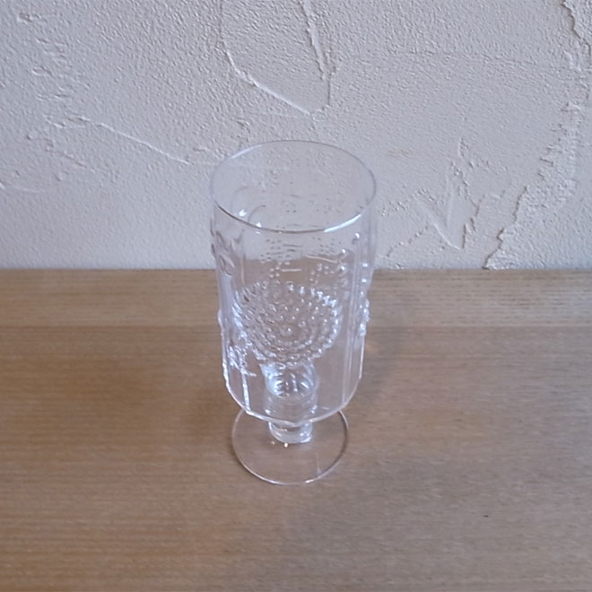 Oiva Toikka / オイバ・トイッカ ヌータヤルヴィ Flora / フローラ 脚付きタンブラー サブ画像1