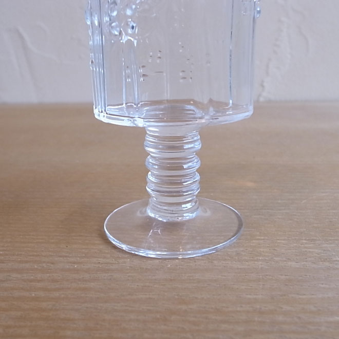 Oiva Toikka / オイバ・トイッカ ヌータヤルヴィ Flora / フローラ 脚付きタンブラー サブ画像3