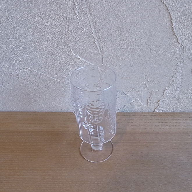 Oiva Toikka / オイバ・トイッカ ヌータヤルヴィ Flora / フローラ 脚付きタンブラー サブ画像1