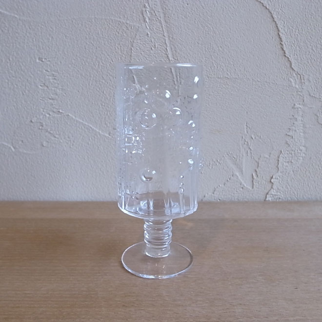 Oiva Toikka / オイバ・トイッカ ヌータヤルヴィ Flora / フローラ 脚付きタンブラー サブ画像6