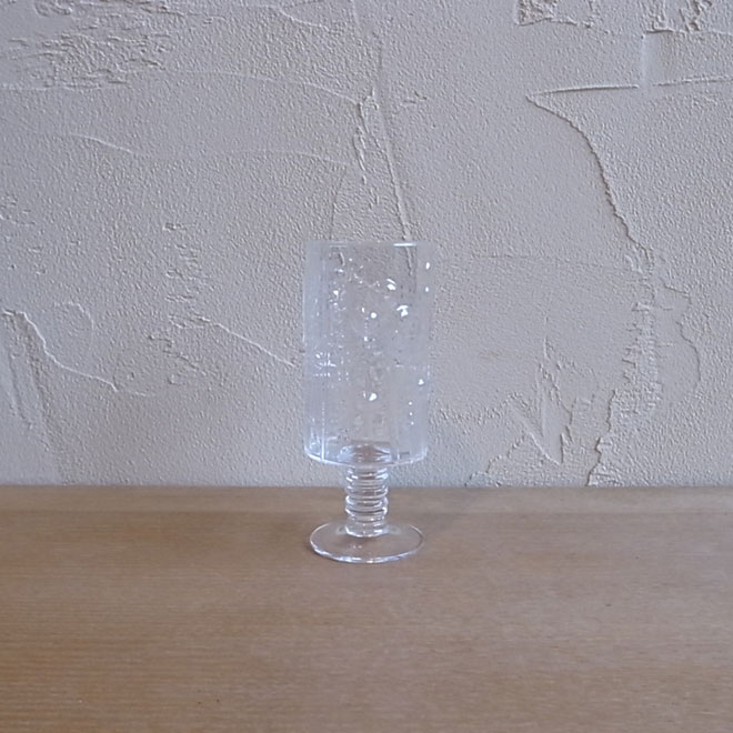 Oiva Toikka / オイバ・トイッカ ヌータヤルヴィ Flora / フローラ 脚付きタンブラー メイン画像