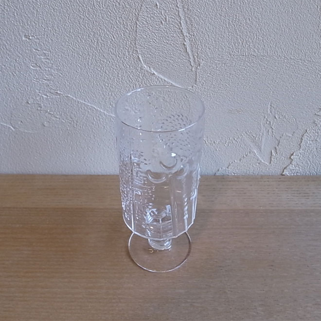 Oiva Toikka / オイバ・トイッカ ヌータヤルヴィ Flora / フローラ 脚付きタンブラー サブ画像1