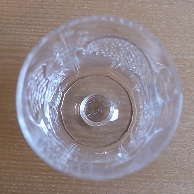 Oiva Toikka / オイバ・トイッカ ヌータヤルヴィ Flora / フローラ 脚付きタンブラー サブ画像2