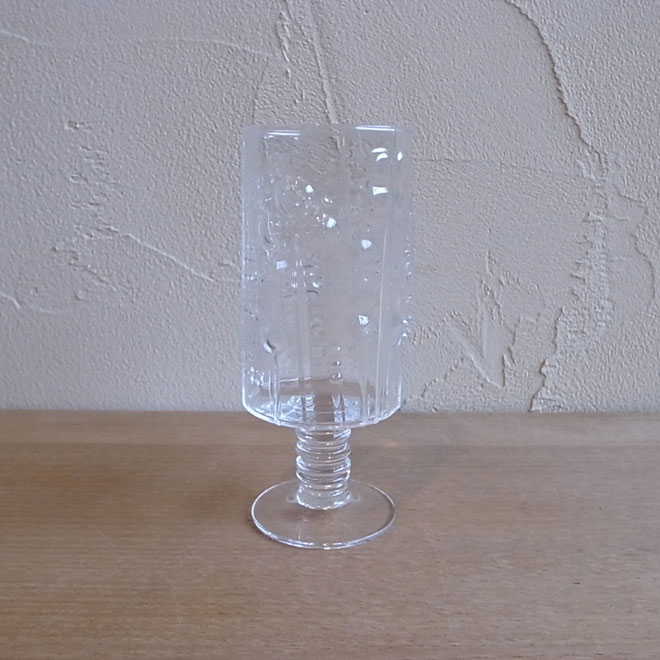 Oiva Toikka / オイバ・トイッカ ヌータヤルヴィ Flora / フローラ 脚付きタンブラー サブ画像5