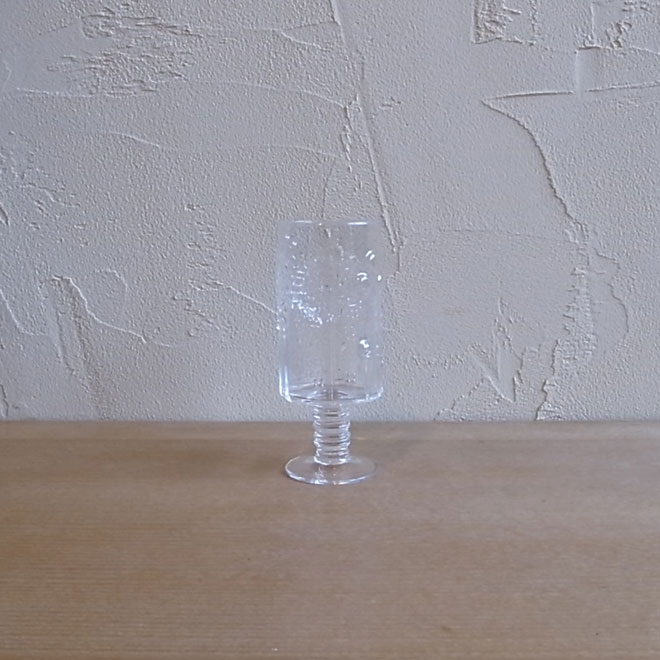 Oiva Toikka / オイバ・トイッカ ヌータヤルヴィ Flora / フローラ 脚付きタンブラー メイン画像