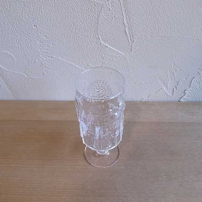 Oiva Toikka / オイバ・トイッカ ヌータヤルヴィ Flora / フローラ 脚付きタンブラー サブ画像1