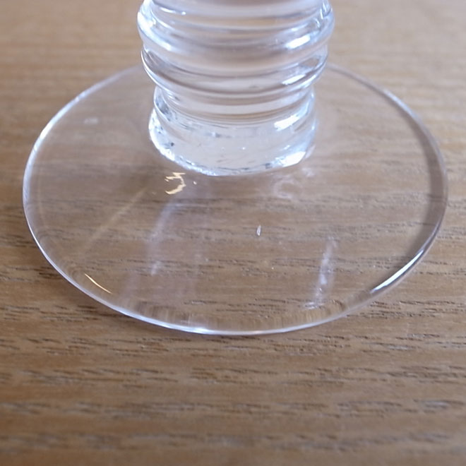 Oiva Toikka / オイバ・トイッカ ヌータヤルヴィ Flora / フローラ 脚付きタンブラー サブ画像5